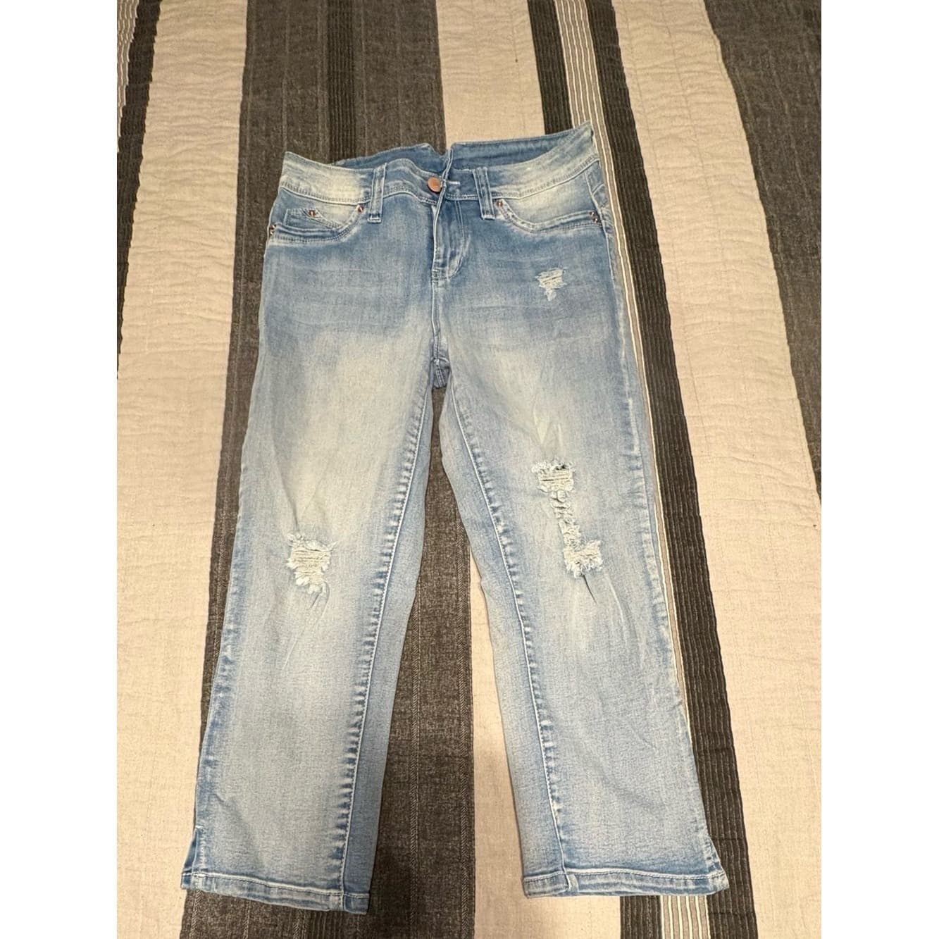 YMI cropped jeans - Thumbnail 2