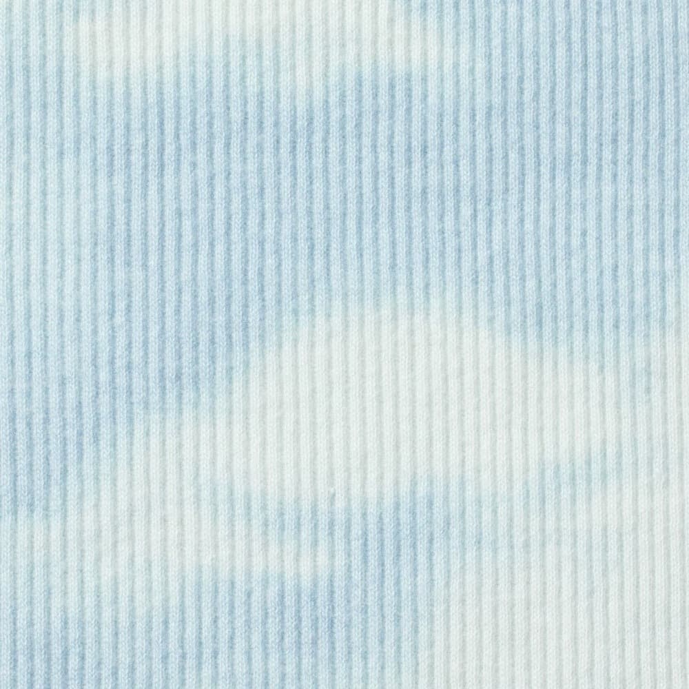 SKIMS Cloud Sky Ribbed Cropped Tank - Thumbnail 3