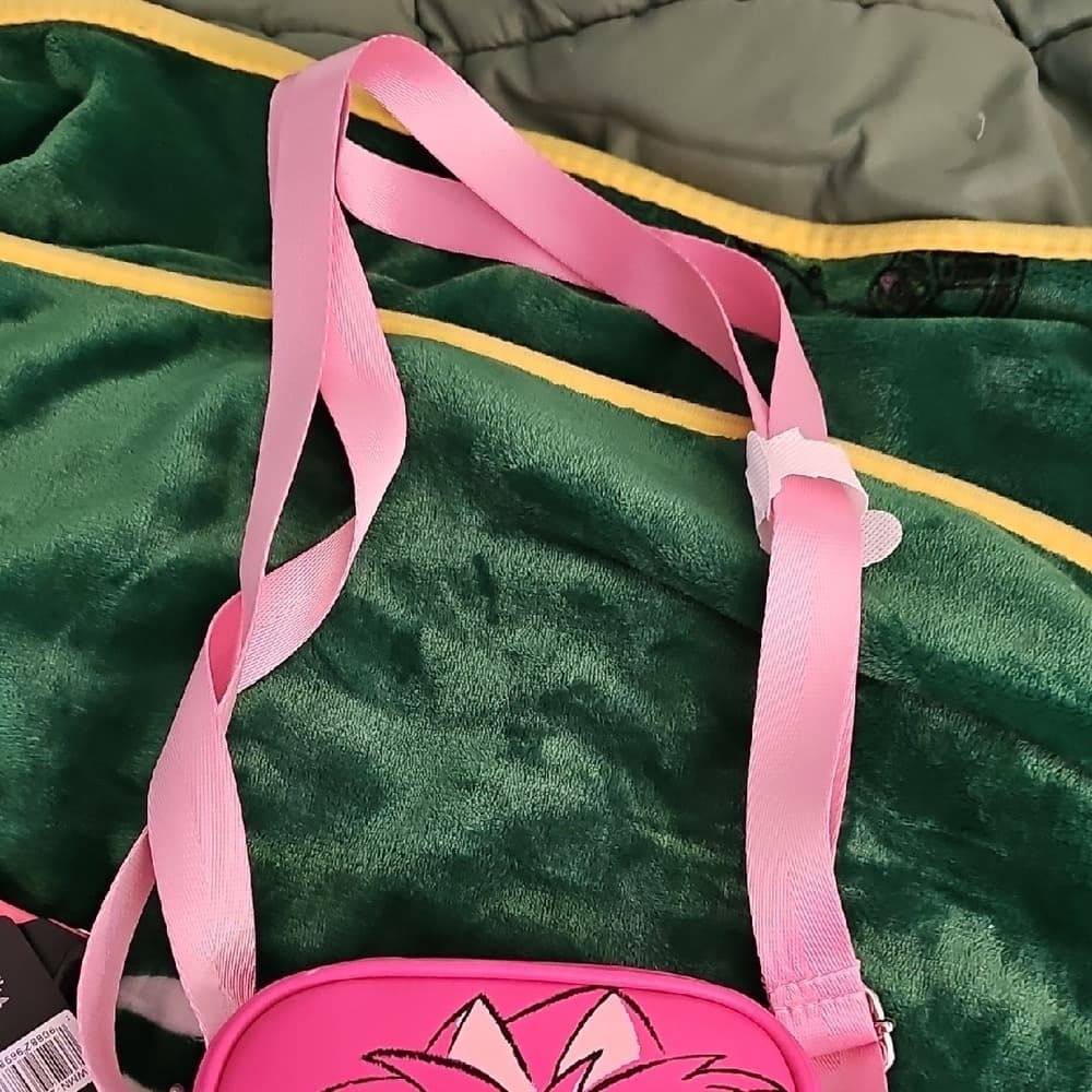 Disney Cheshire Cat Crossbody Bag - Thumbnail 5