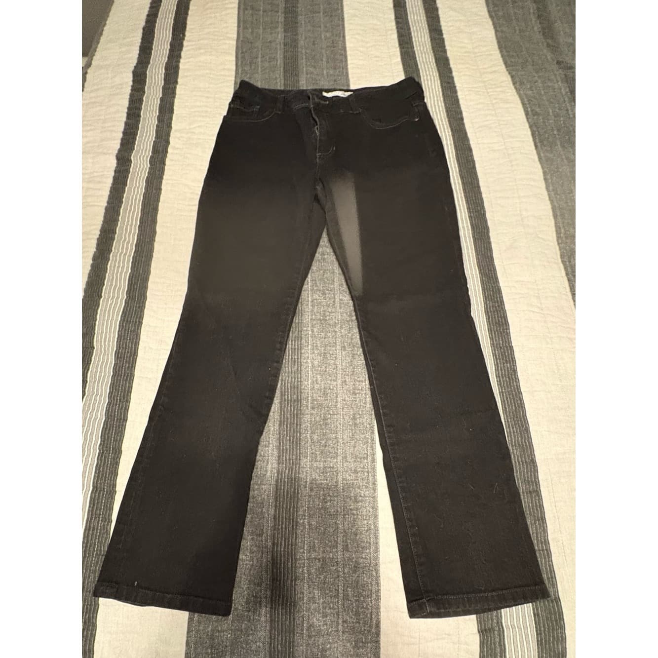 Chico's platinum jeans - Image 1