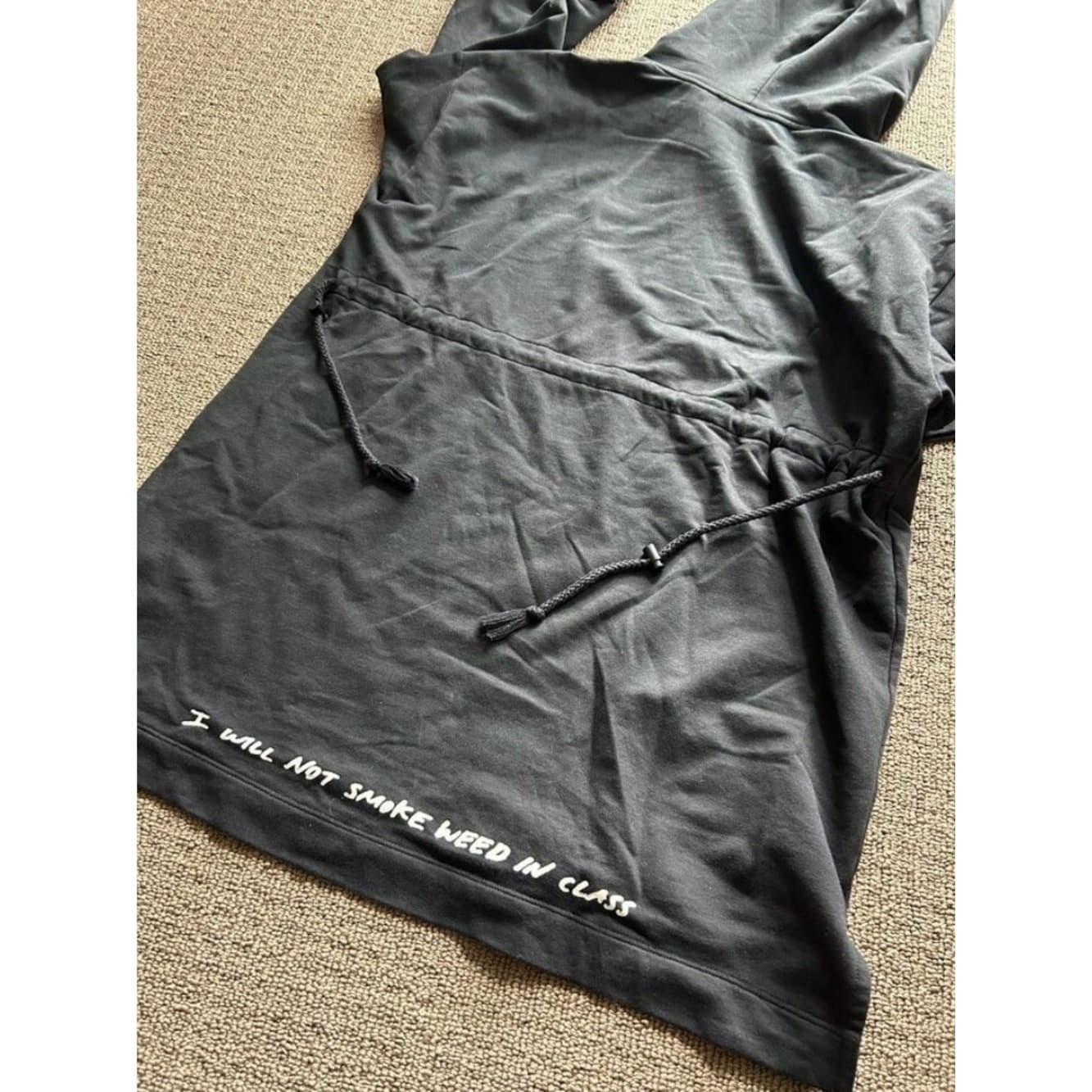 Puma by Rihanna Savage x Fenty 'Detention Card' Hoodie - Thumbnail 2