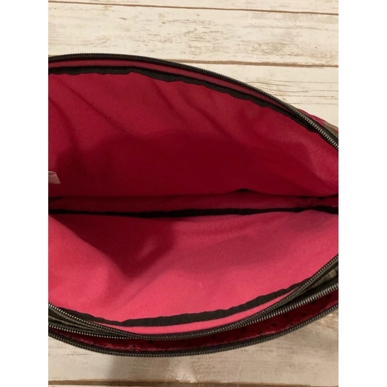 Lug Delta laptop bag in Orchid Camo - Thumbnail 5