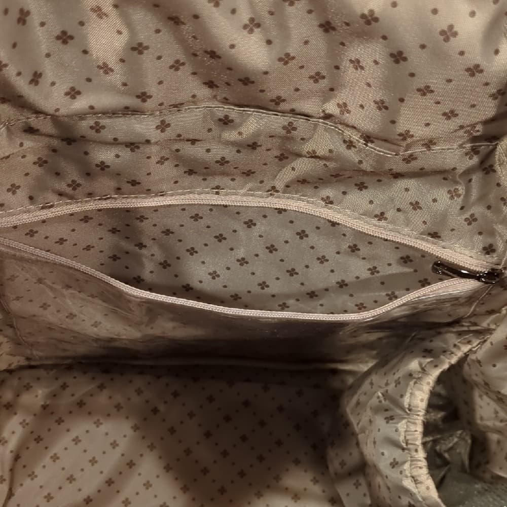 Lug Dory XL Convertible Tote Bag- Camo Taupe - Thumbnail 12