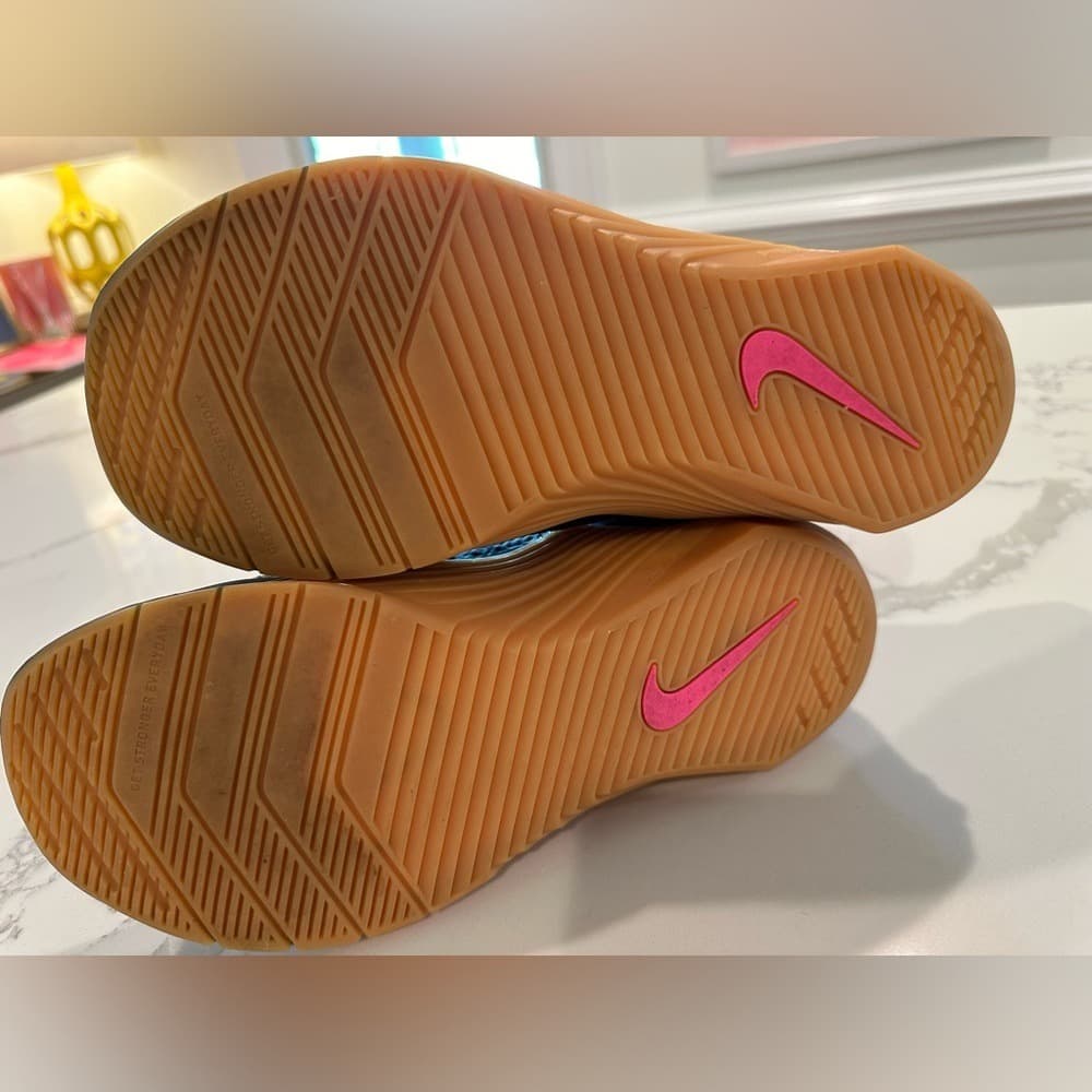 Nike Metcon 6 Leopard Print Training Crossfits - Thumbnail 6