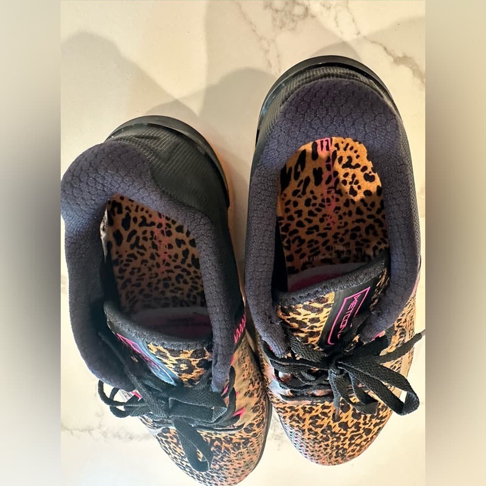 Nike Metcon 6 Leopard Print Training Crossfits - Thumbnail 5