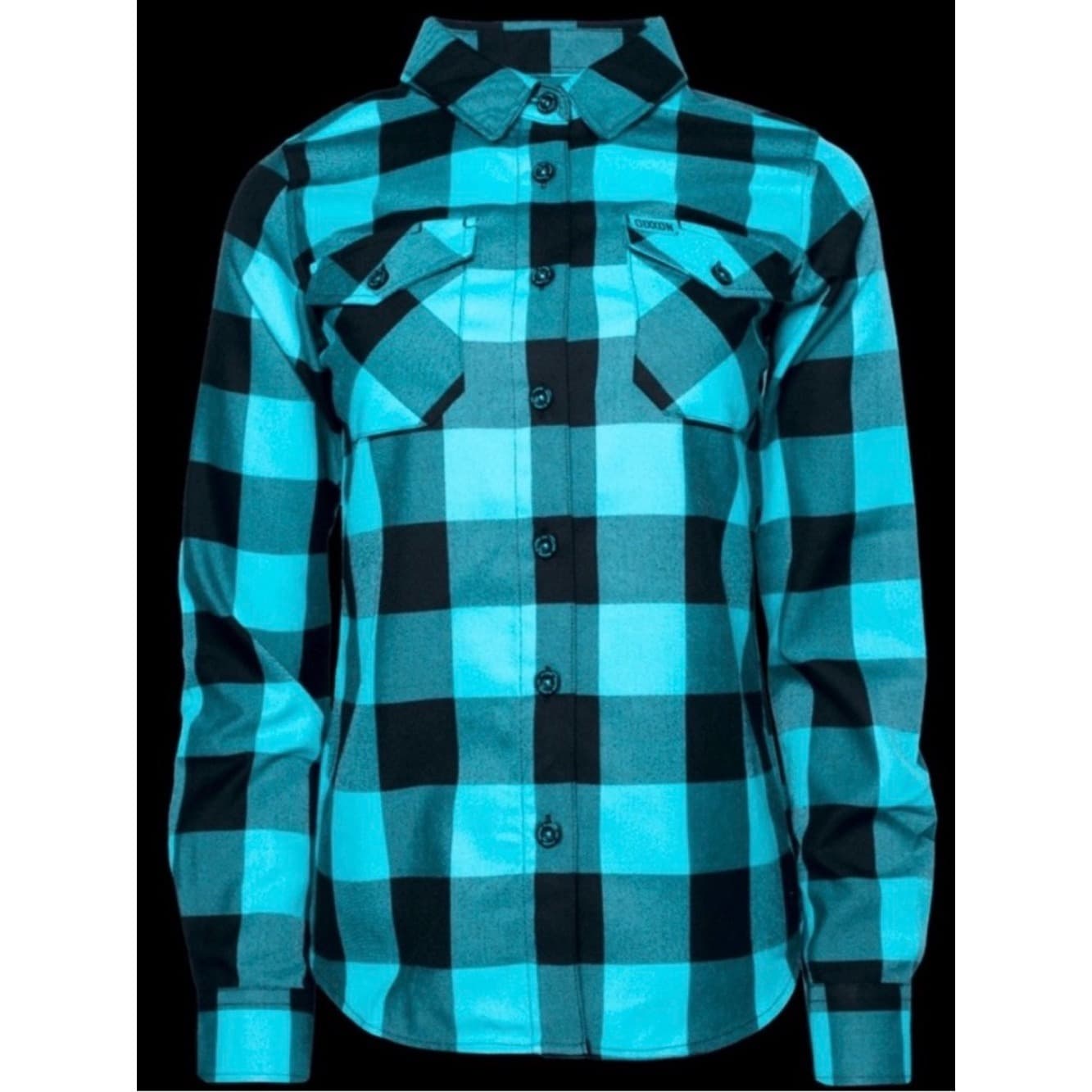DIXXON Back II The Basics Flannel - Thumbnail 2