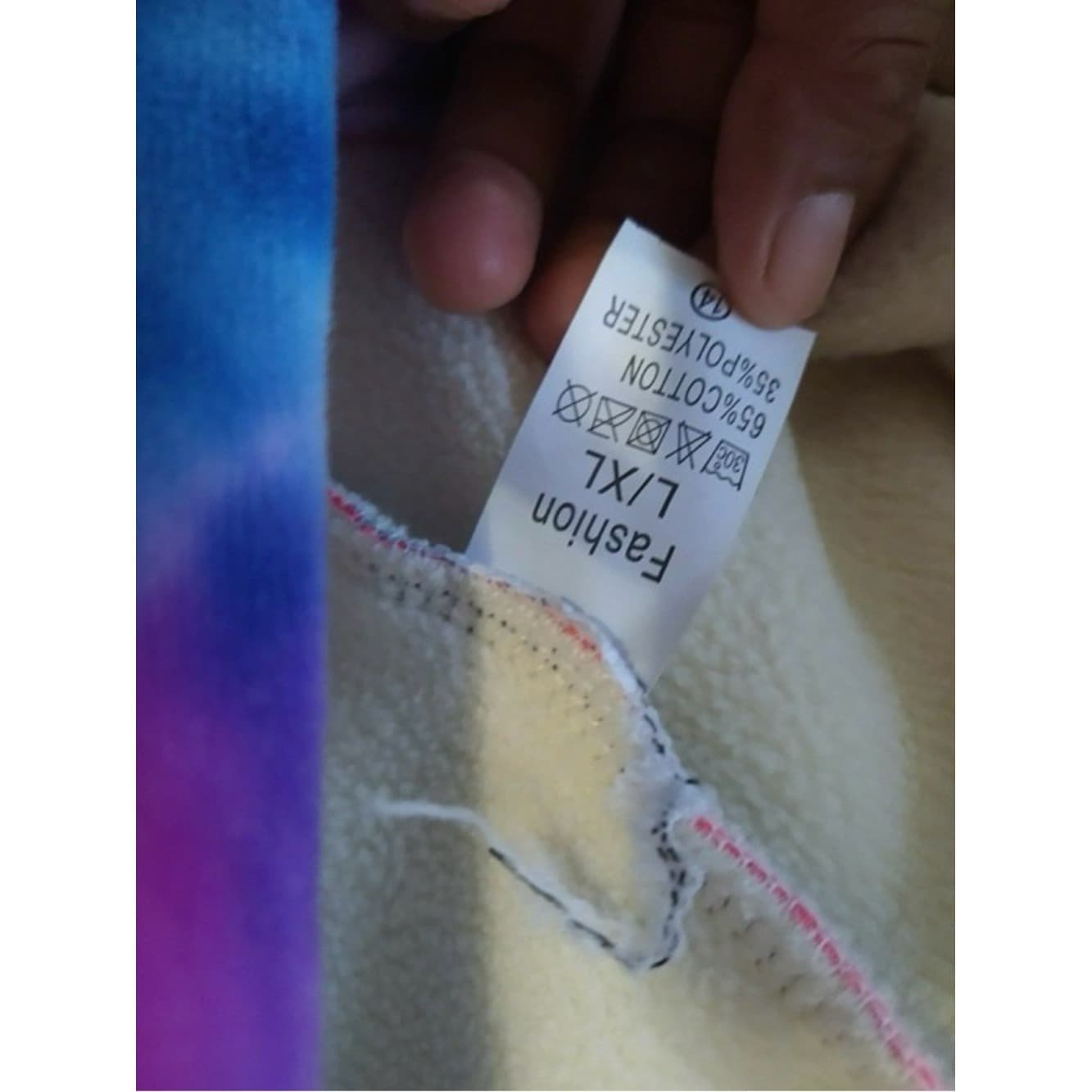 Tie-Dye Hoodie & Jogger Set - Thumbnail 3