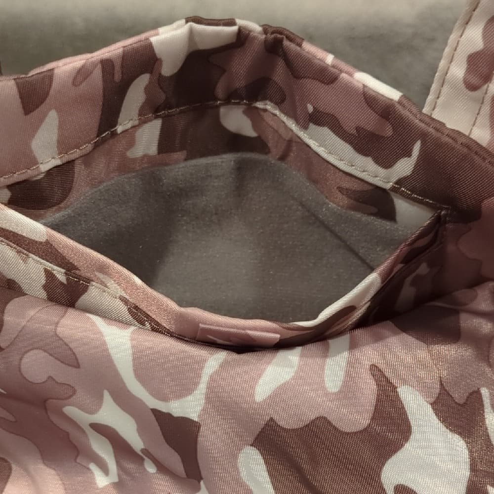 Lug Dory XL Convertible Tote Bag- Camo Taupe - Thumbnail 6