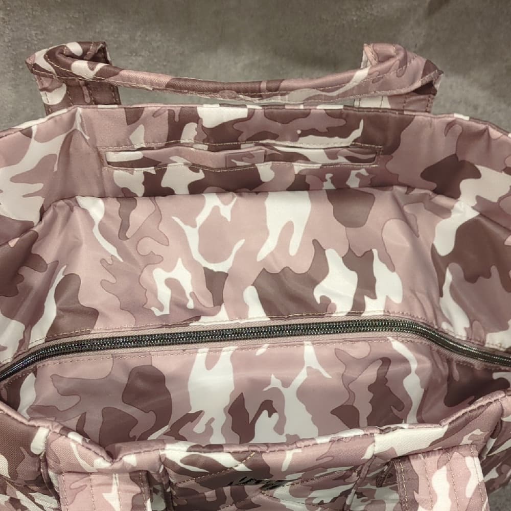 Lug Dory XL Convertible Tote Bag- Camo Taupe - Thumbnail 5