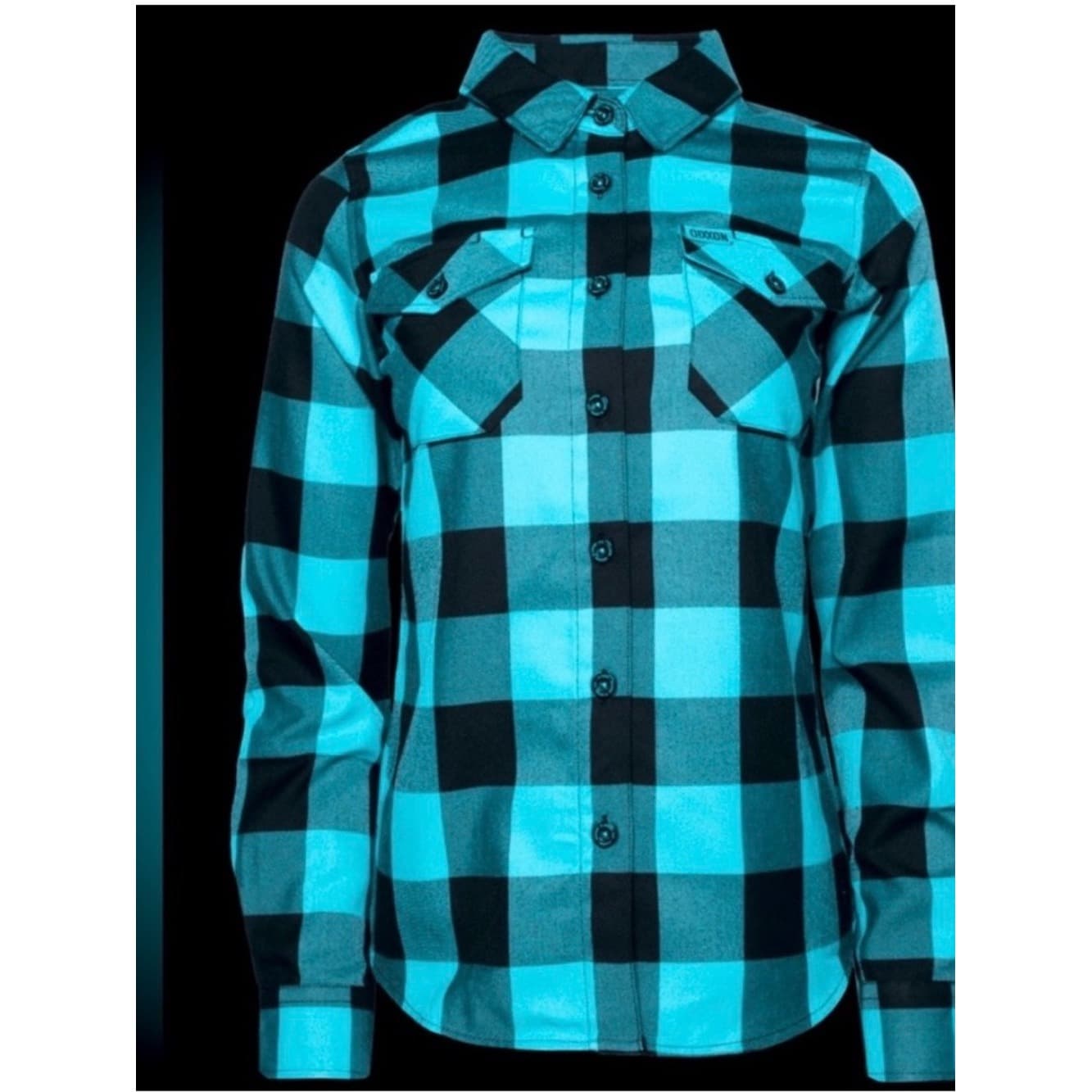 DIXXON Back II The Basics Flannel - Thumbnail 3