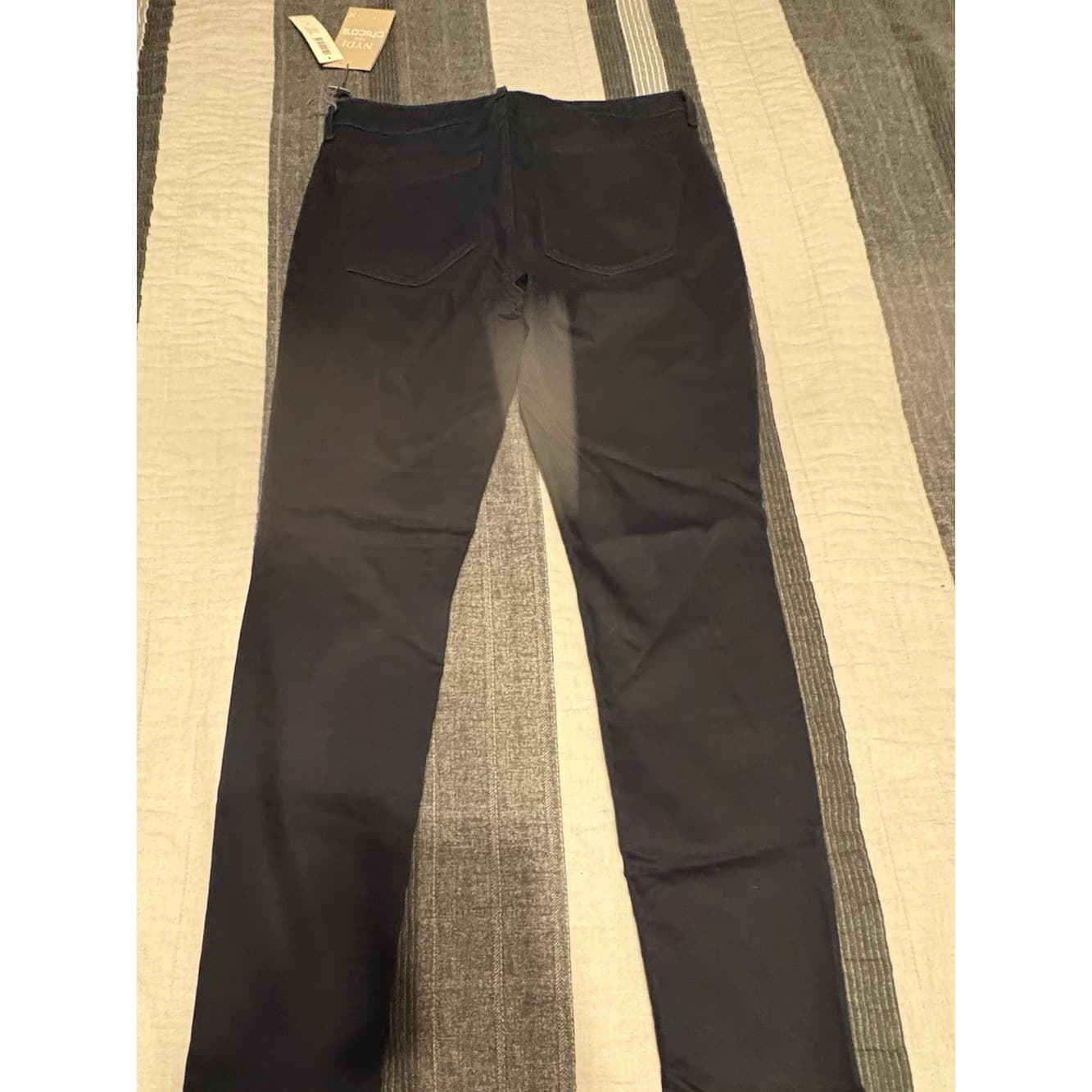 Chico's NYDJ skinny ankle jeans - Thumbnail 2