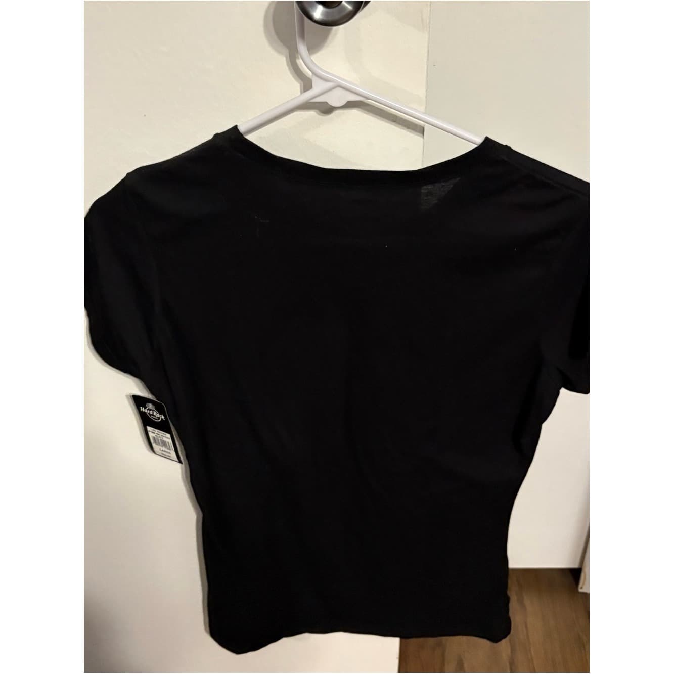 Pink Taco Vegas Black Tee - Thumbnail 2