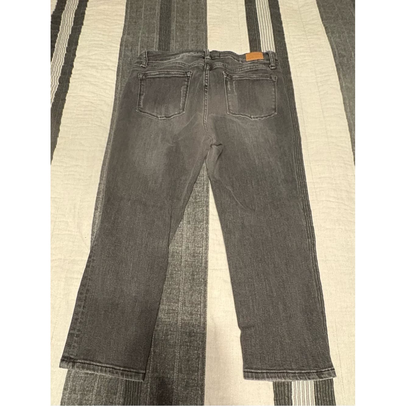 Judy Blue skinny fit capri 9/29