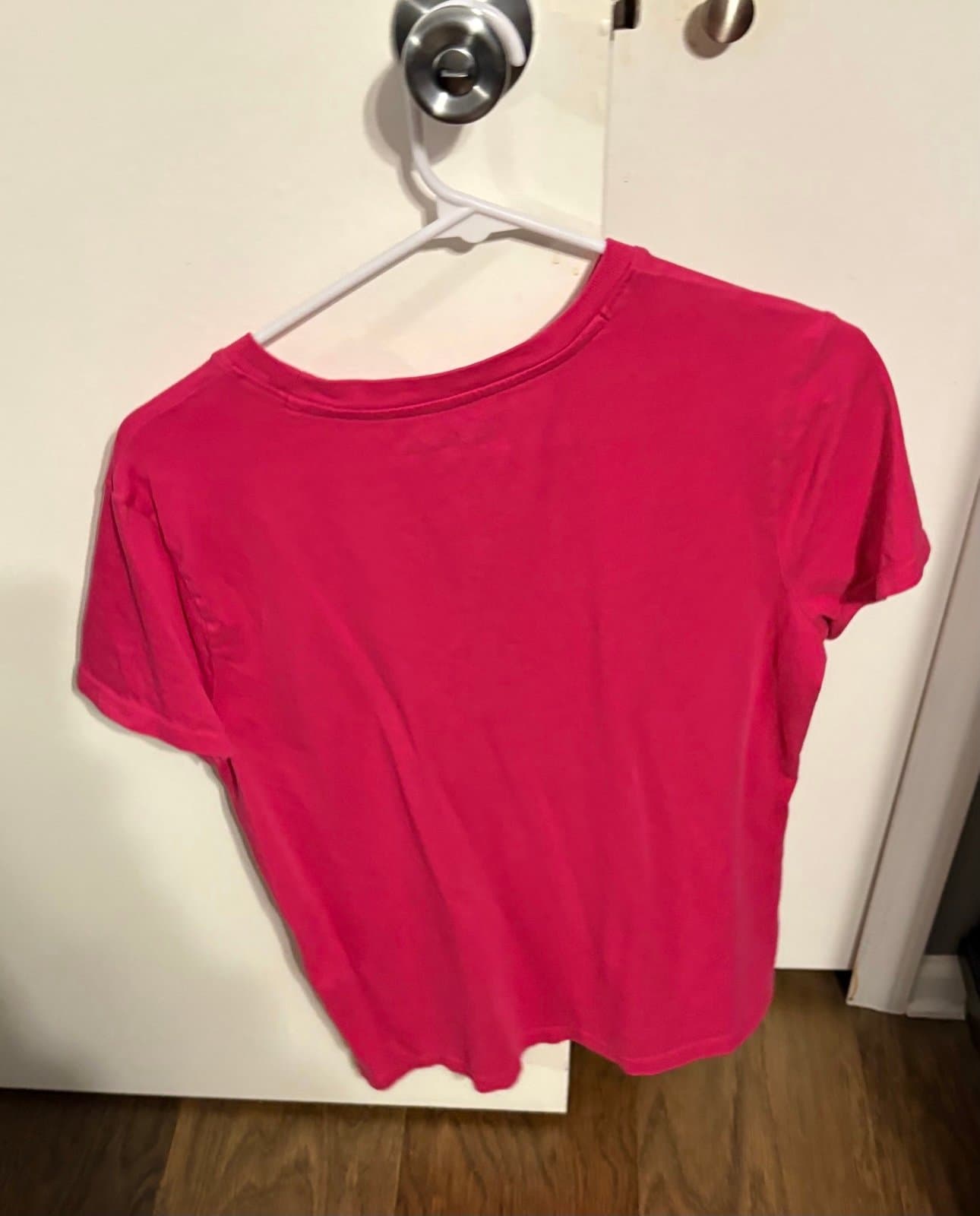 Harley-Davidson Wllie G Skull Hot Pink Tee - Thumbnail 2