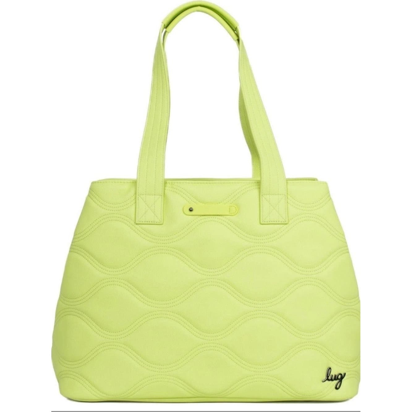 Lug Matte Luxe VL Tempo Tote Bag in Margarita