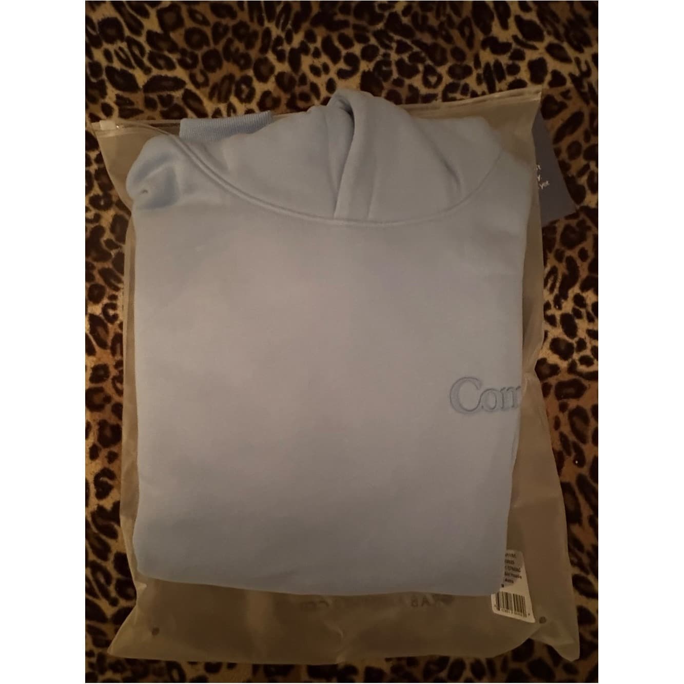 Comfrt Discontinued Astro Hoodie - Thumbnail 2