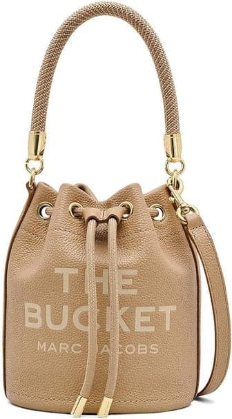 Marc Jacobs H652L01PF22-230 Marc Jacobs the Bucket Bag Cam - Thumbnail 2