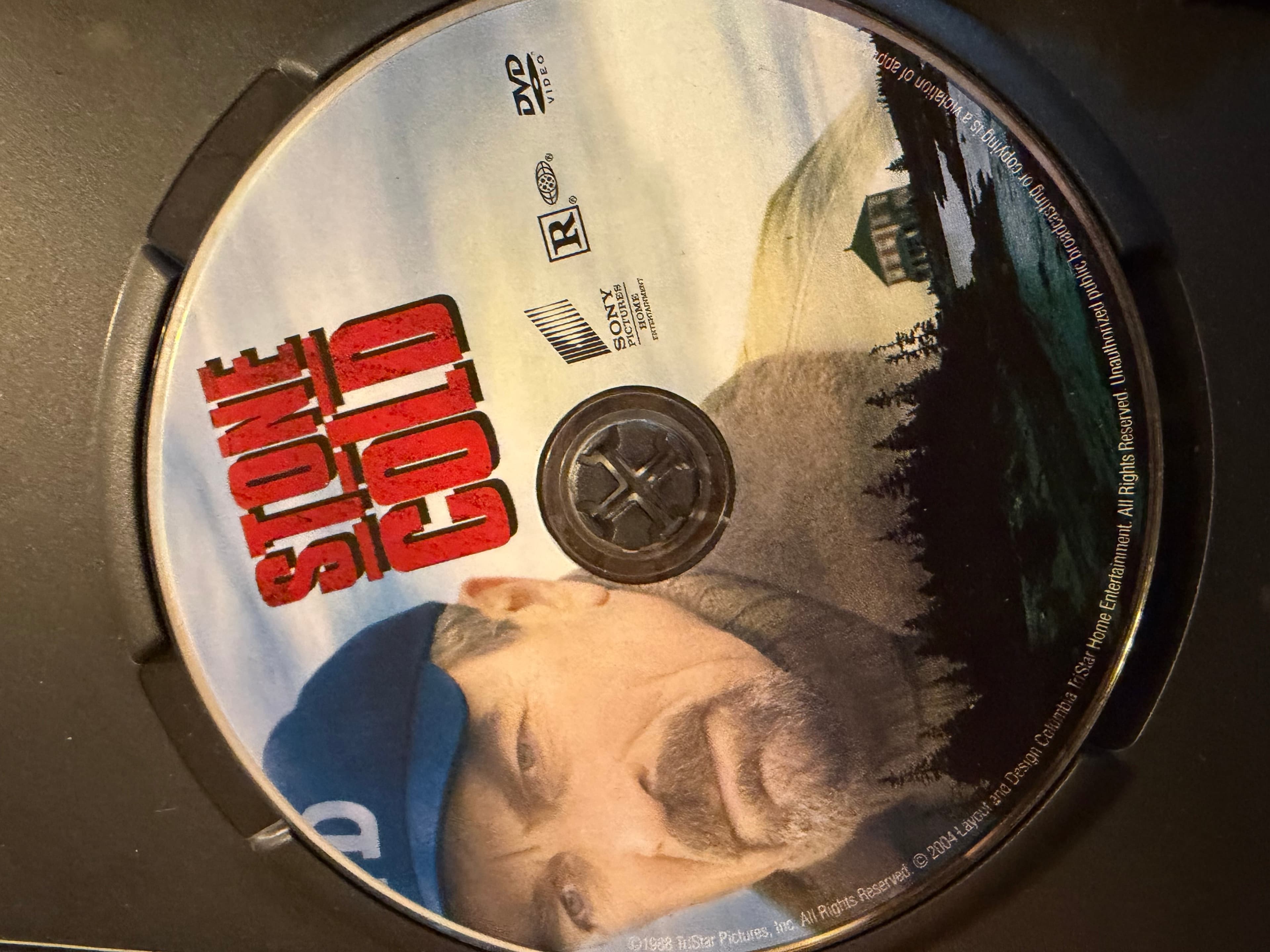 Tom Selleck Stone Cold DVD 2005 Crime Drama Movie - Thumbnail 3