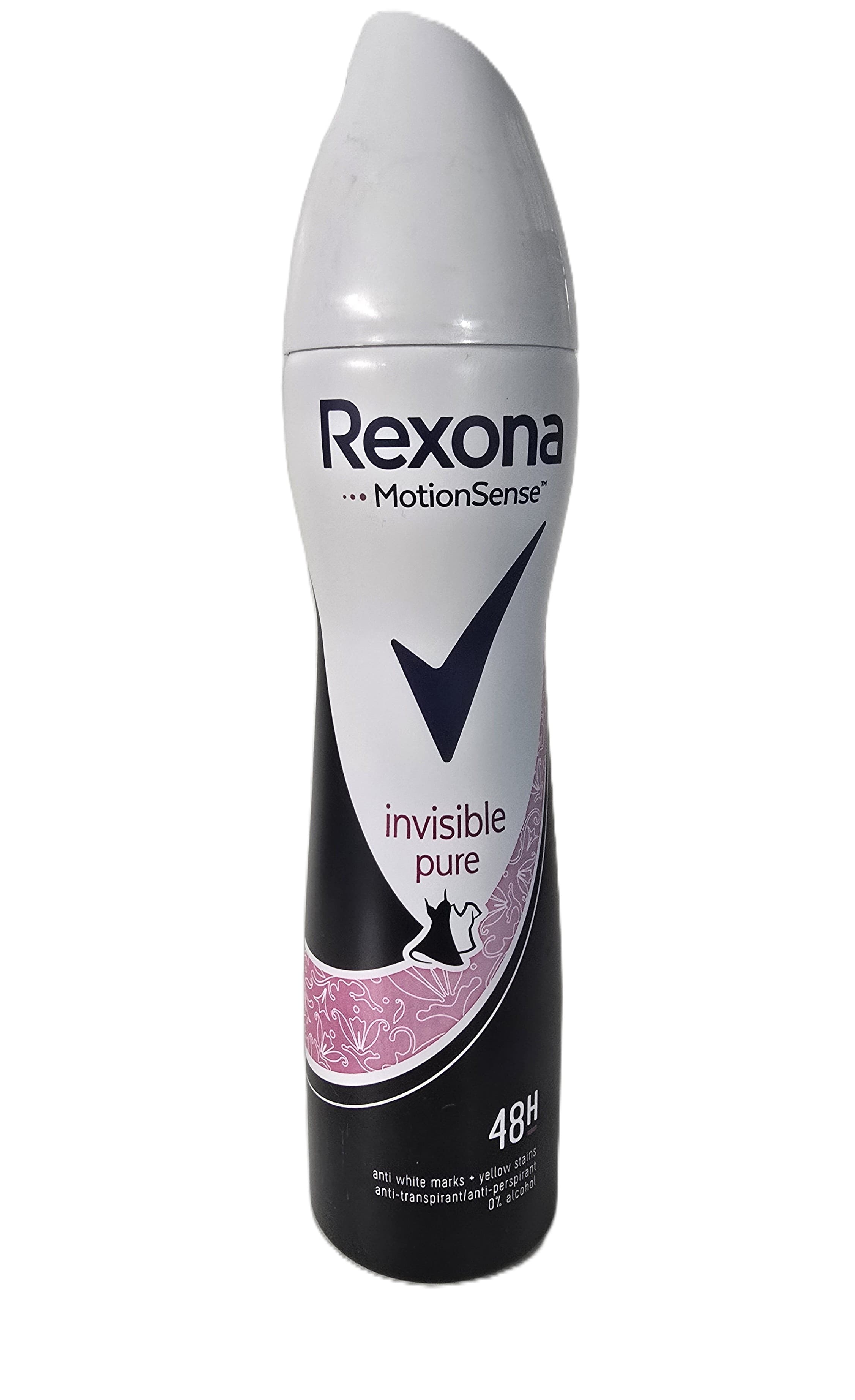 Invisible Aqua Deodorante Spray 200ml - Thumbnail 2