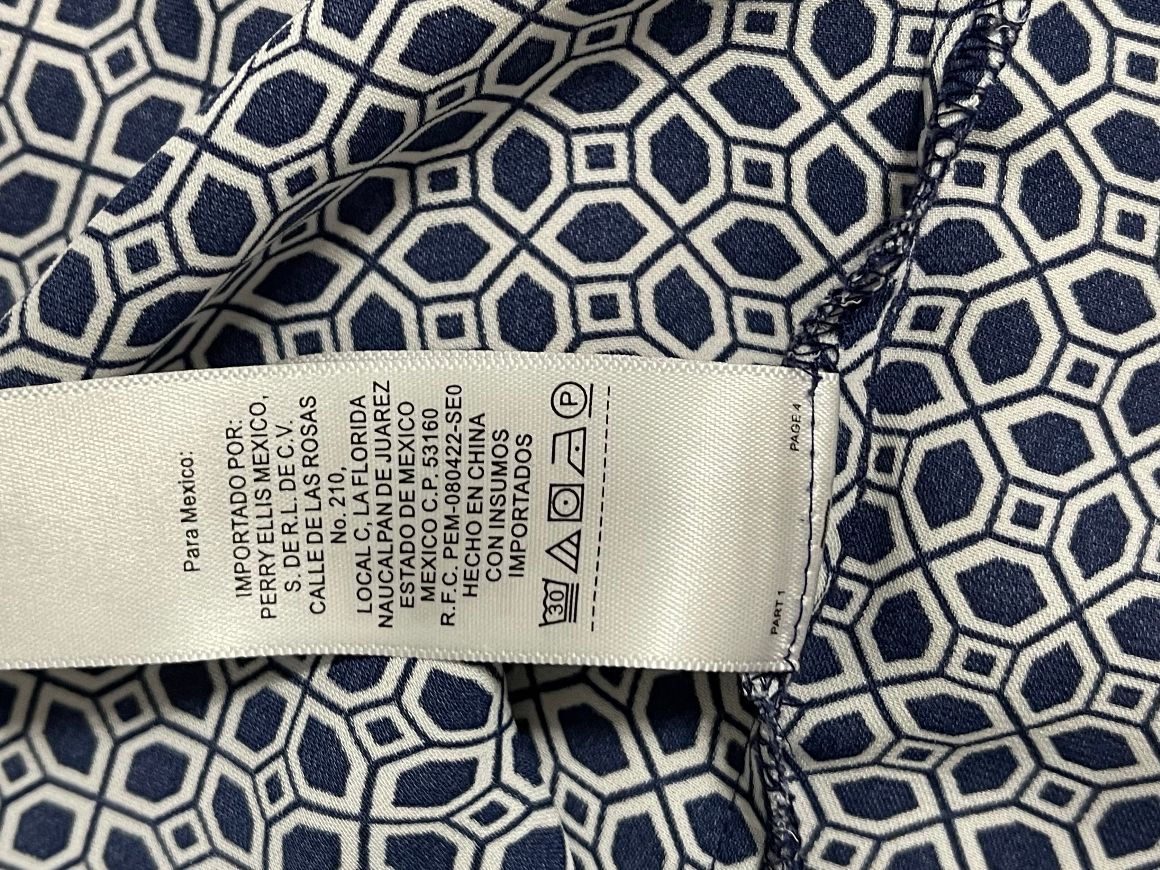 Women’s Laundry by Shelli Segal Sleeveless Blouse - Thumbnail 12