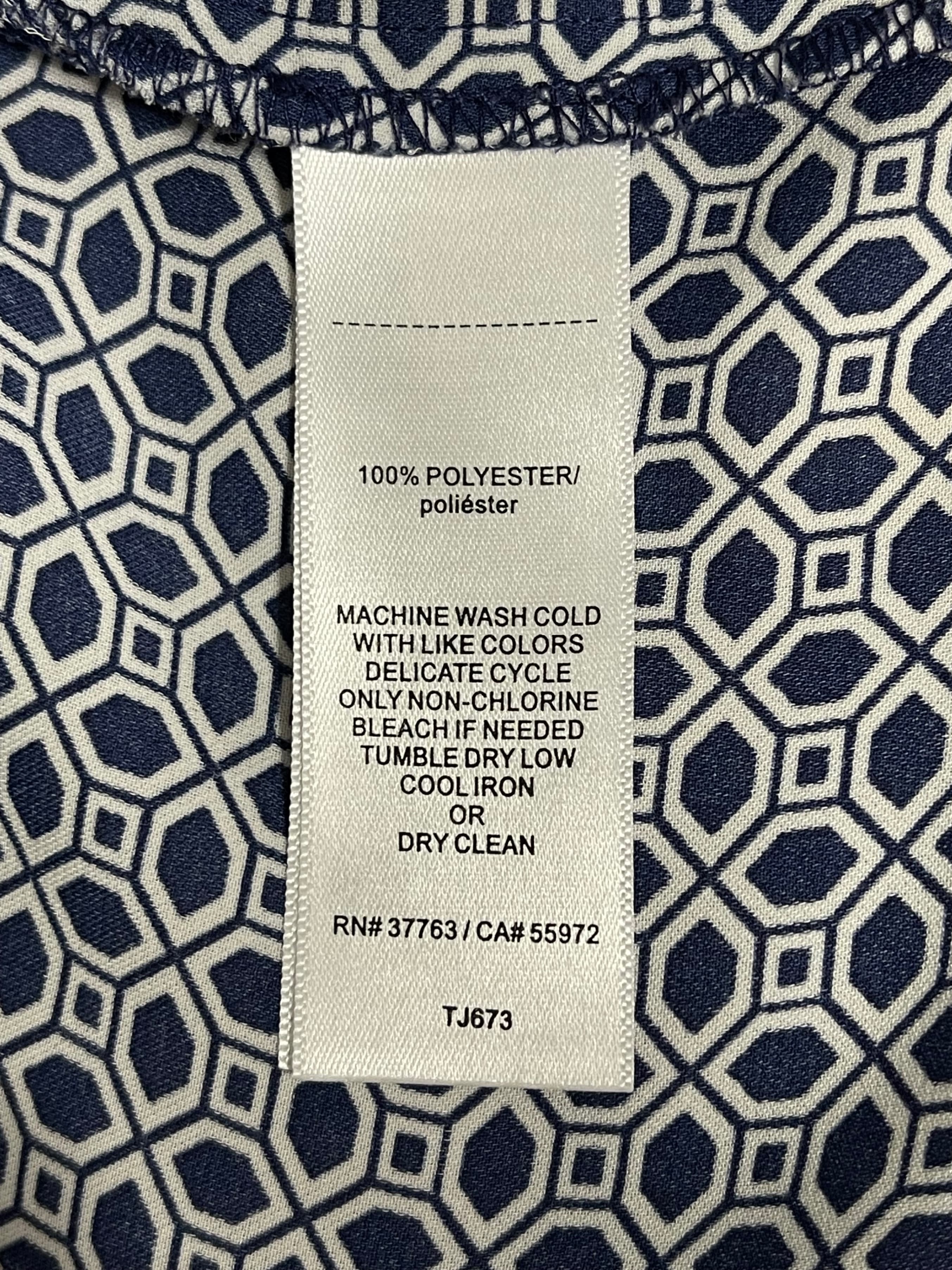 Women’s Laundry by Shelli Segal Sleeveless Blouse - Thumbnail 10