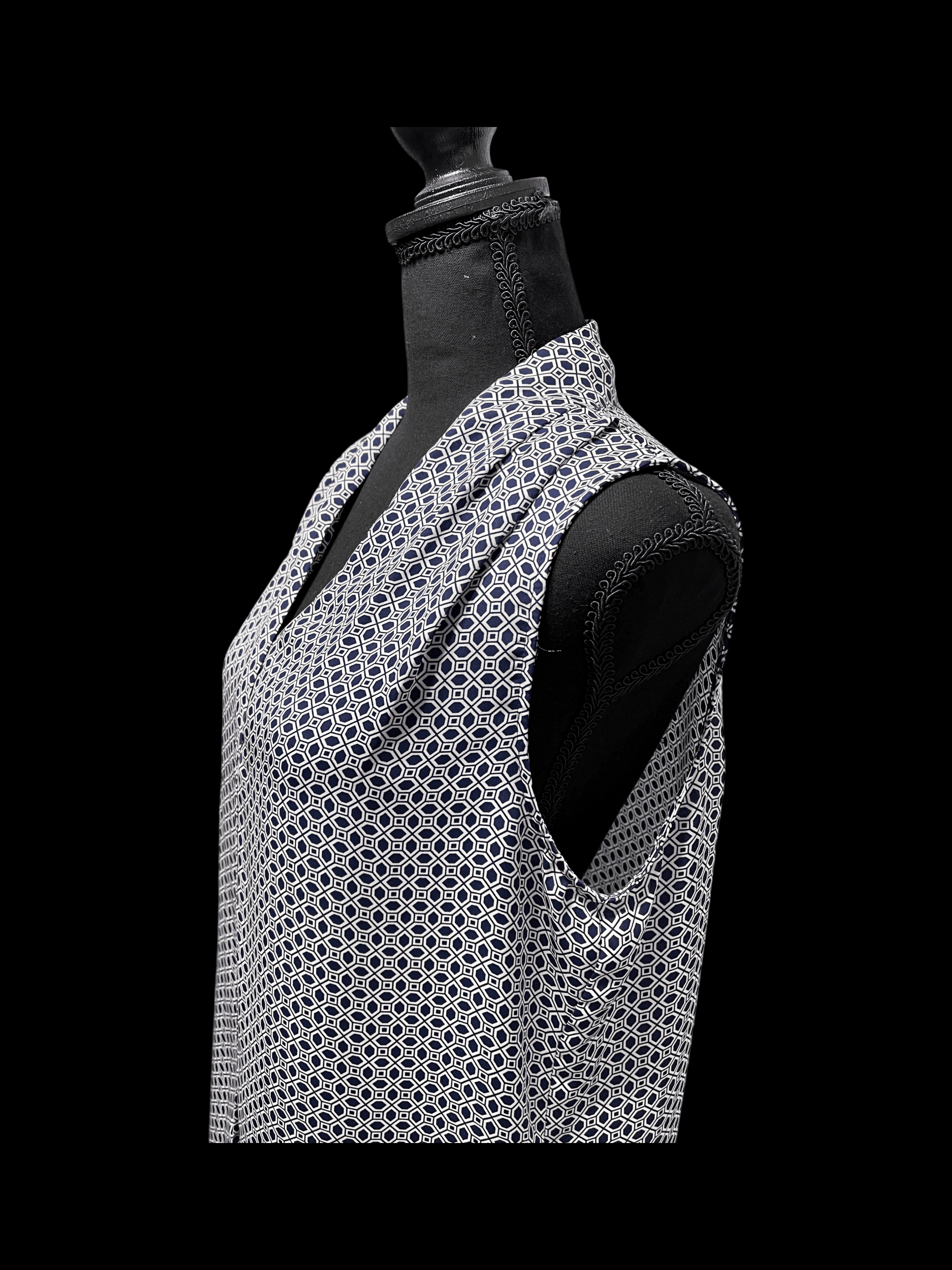 Women’s Laundry by Shelli Segal Sleeveless Blouse - Thumbnail 5