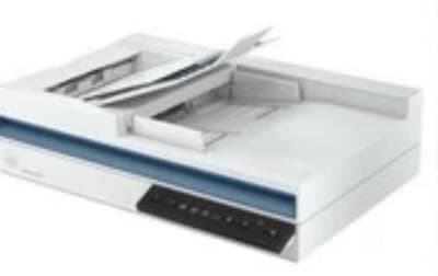 HP ScanJet Pro Desktop Scanner - 20G05A#BGJ - Thumbnail 3