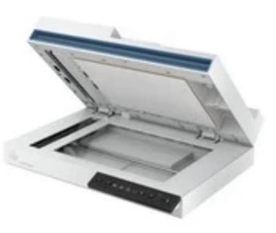 HP ScanJet Pro Desktop Scanner - 20G05A#BGJ - Thumbnail 9