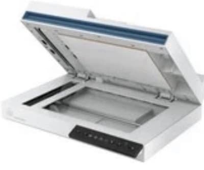 HP ScanJet Pro Desktop Scanner - 20G05A#BGJ - Thumbnail 2