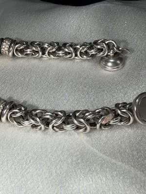 John Hardy Bracelet 8 Inches Bracelet - Thumbnail 2