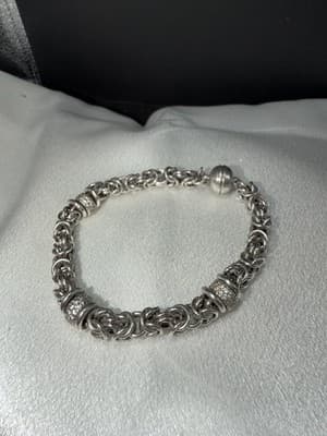 John Hardy Bracelet 8 Inches Bracelet - Thumbnail 4