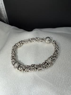 John Hardy Bracelet 8 Inches Bracelet - Thumbnail 5