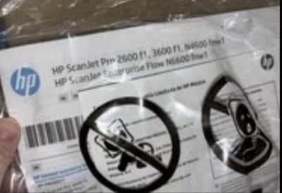 HP ScanJet Pro Desktop Scanner - 20G05A#BGJ - Thumbnail 16