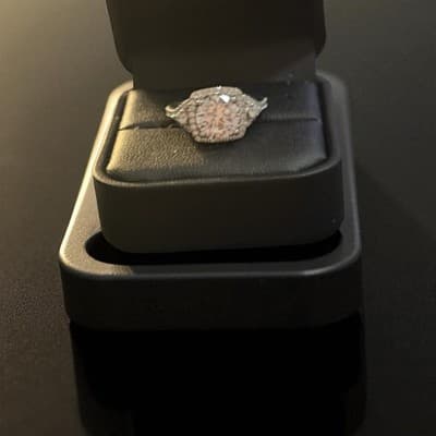 14 Kt Gold Lab Grown Diamond As 7 - Thumbnail 2