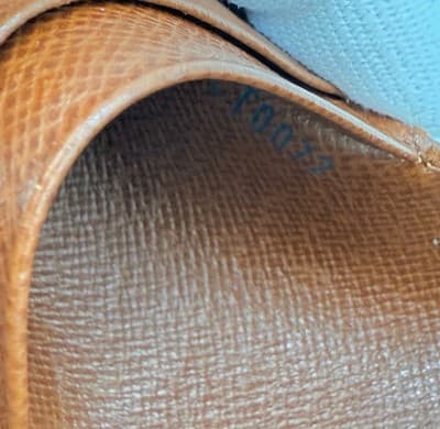 Louis Vuitton Monogram Porte Bifold Wallet Brown Billets Authentic - Thumbnail 14