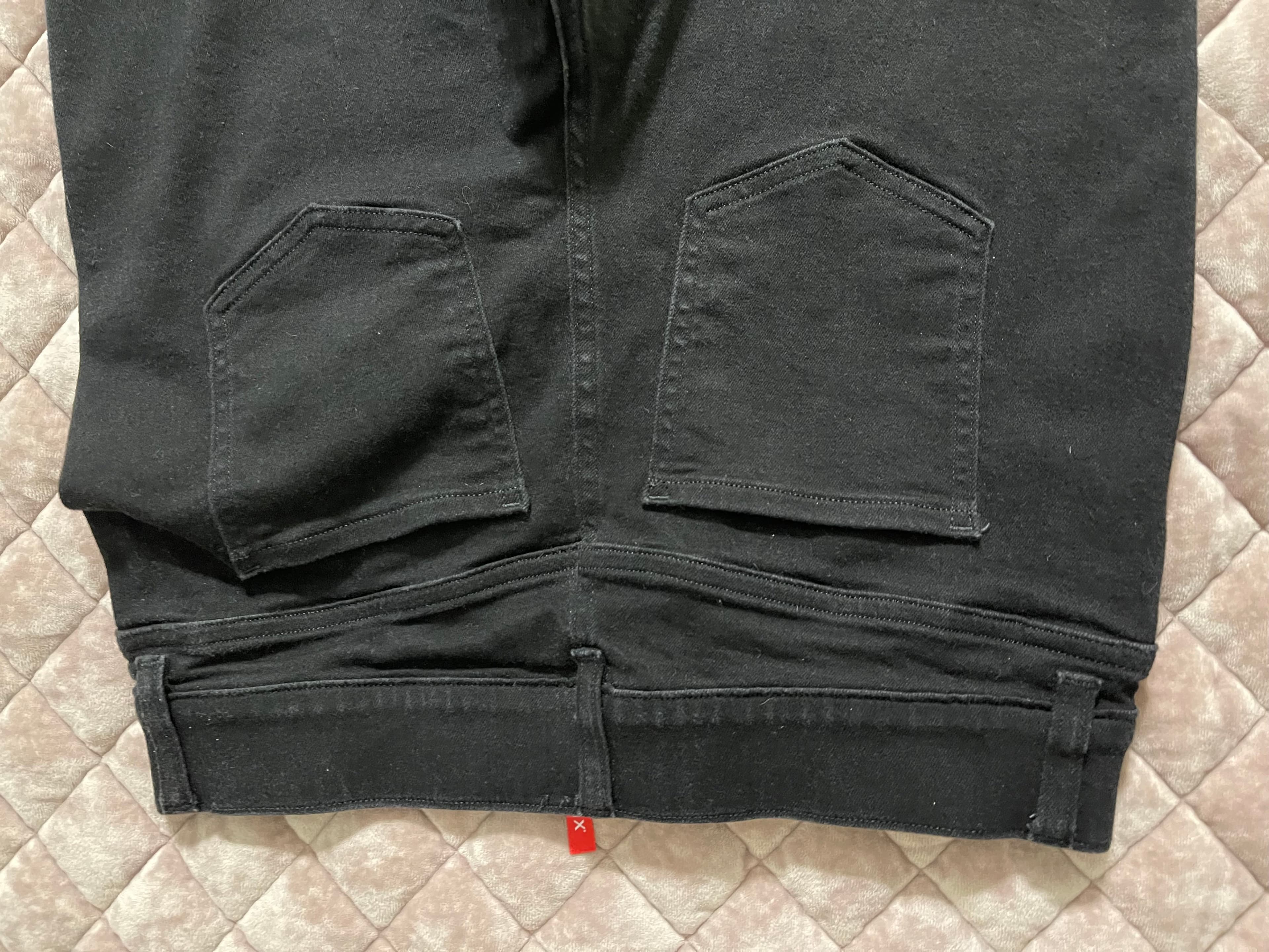 Spanx Women’s Cropped Form Fitting Jean Pants - Thumbnail 9
