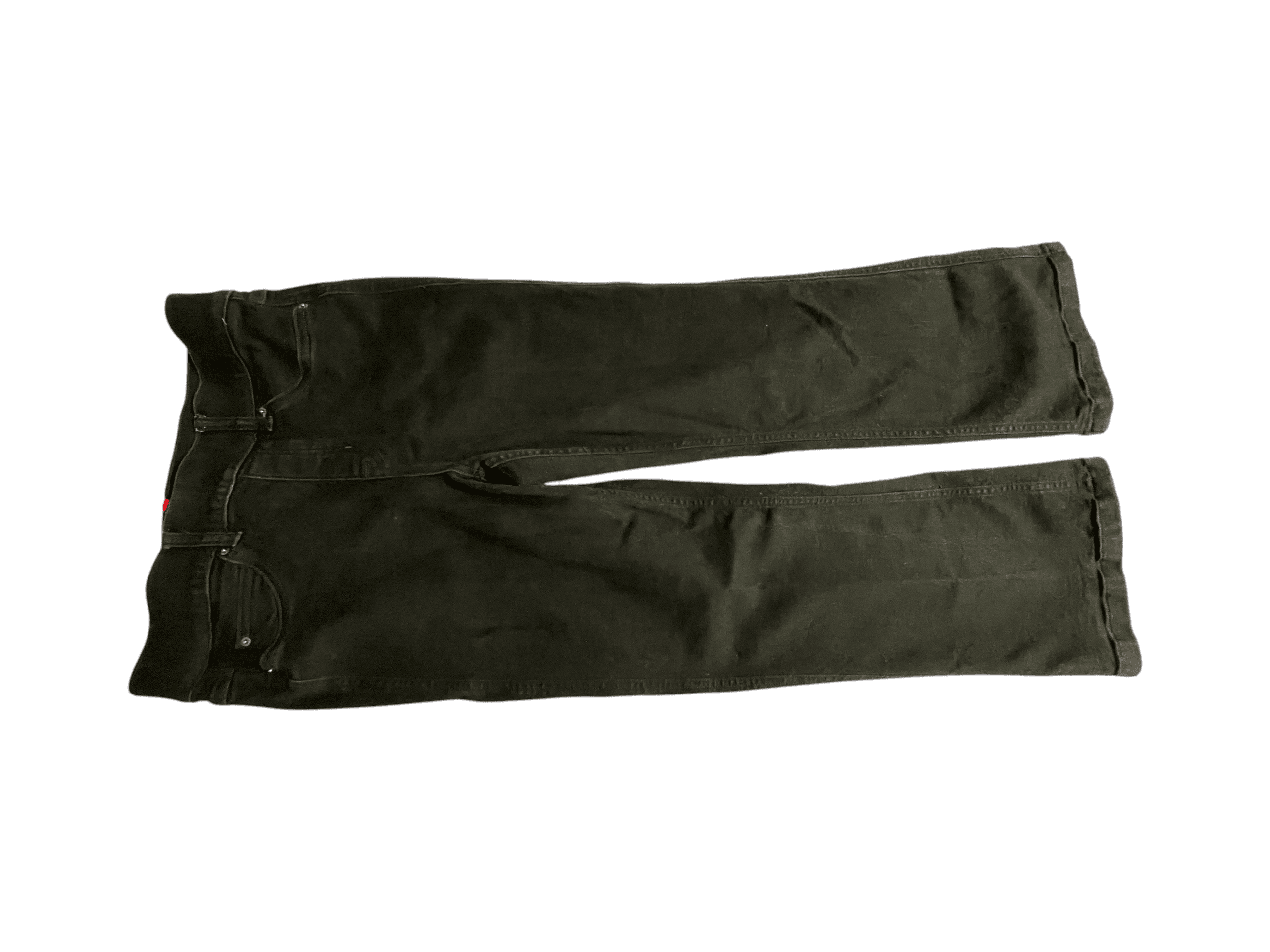 Spanx Women’s Cropped Form Fitting Jean Pants - Thumbnail 4