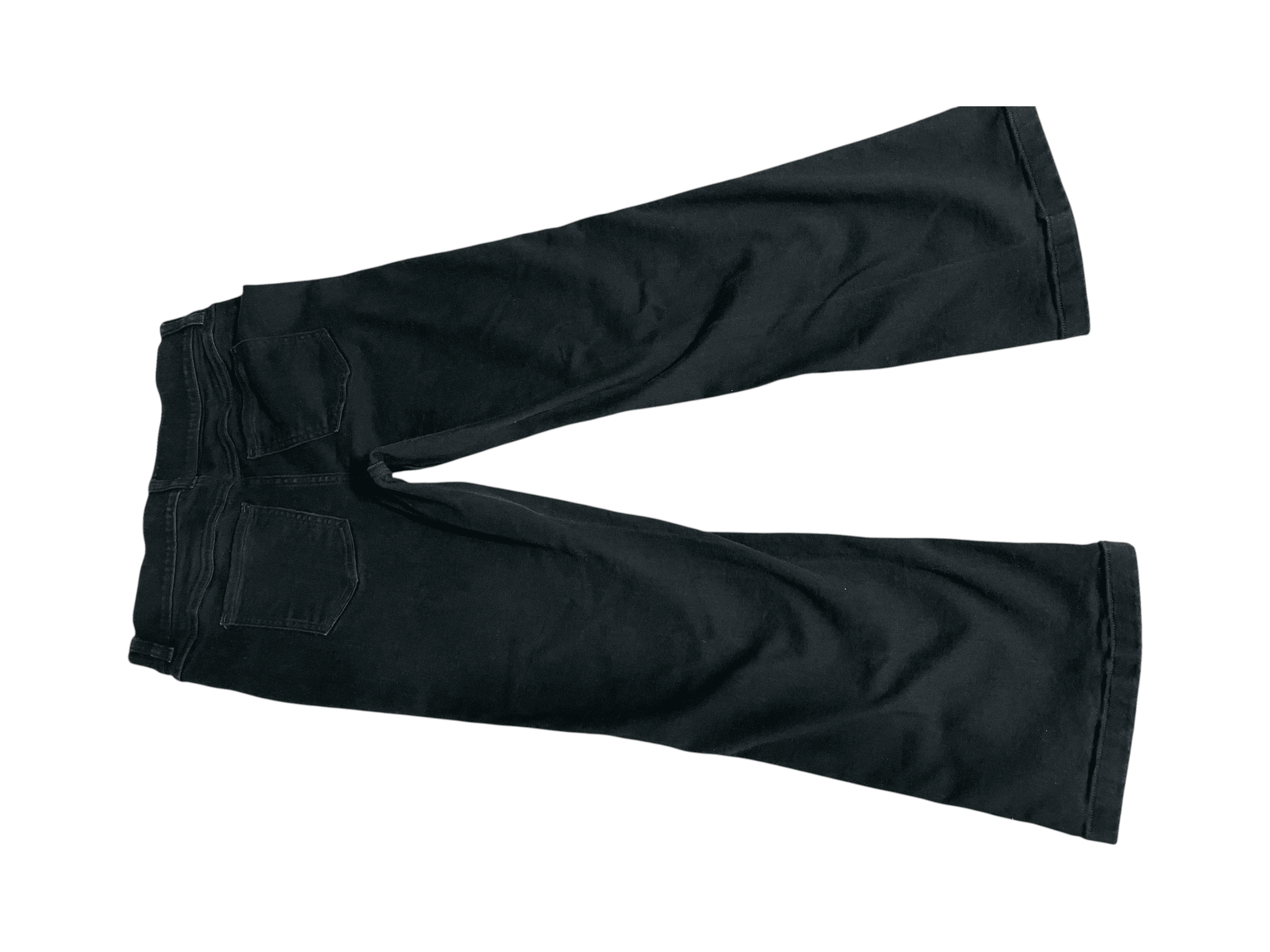 Spanx Women’s Cropped Form Fitting Jean Pants - Thumbnail 7