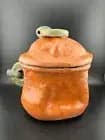 Unique Handmade Ceramic Teapot - Image 1