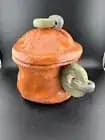 Unique Handmade Ceramic Teapot - Thumbnail 4
