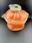 Unique Handmade Ceramic Teapot - Thumbnail 2