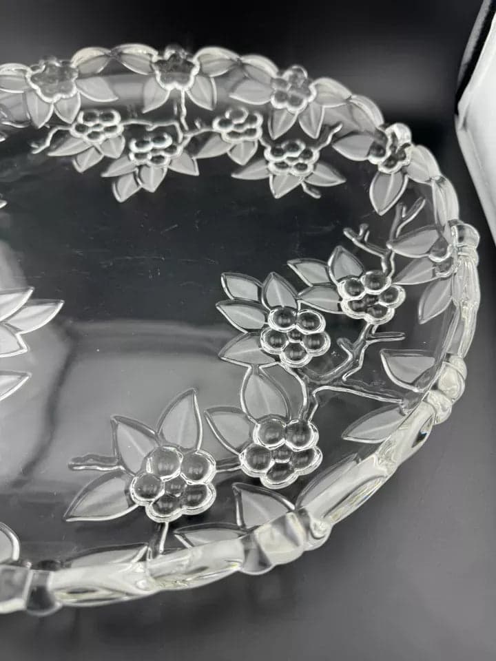 Cherry/Apple Blossom Plate - Thumbnail 5