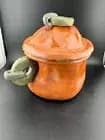 Unique Handmade Ceramic Teapot - Thumbnail 3