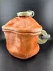 Unique Handmade Ceramic Teapot - Thumbnail 5