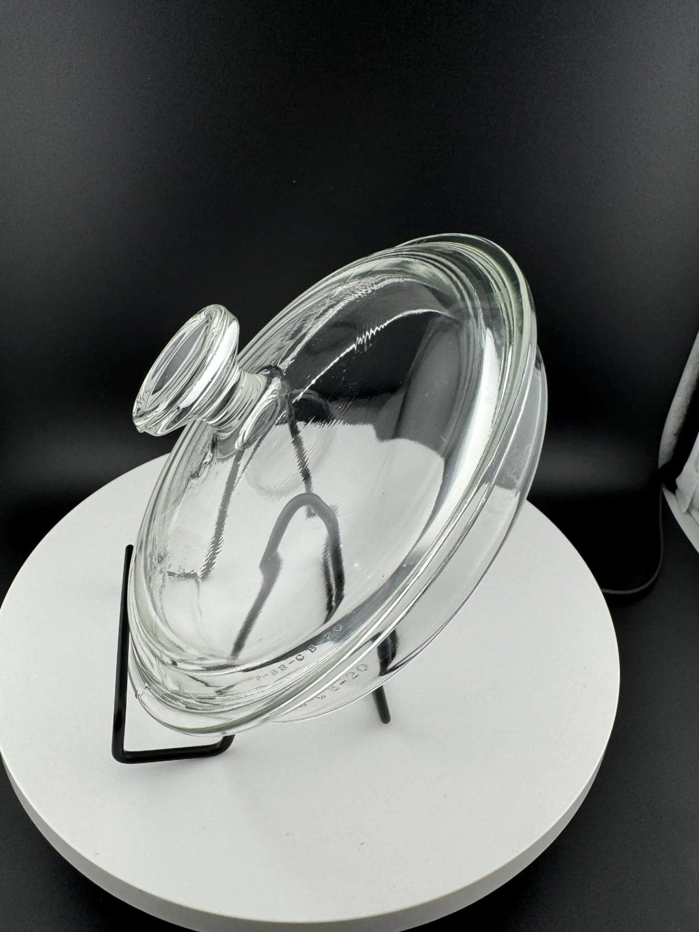 Pyrex Lid P-68-CB-20 - Thumbnail 3