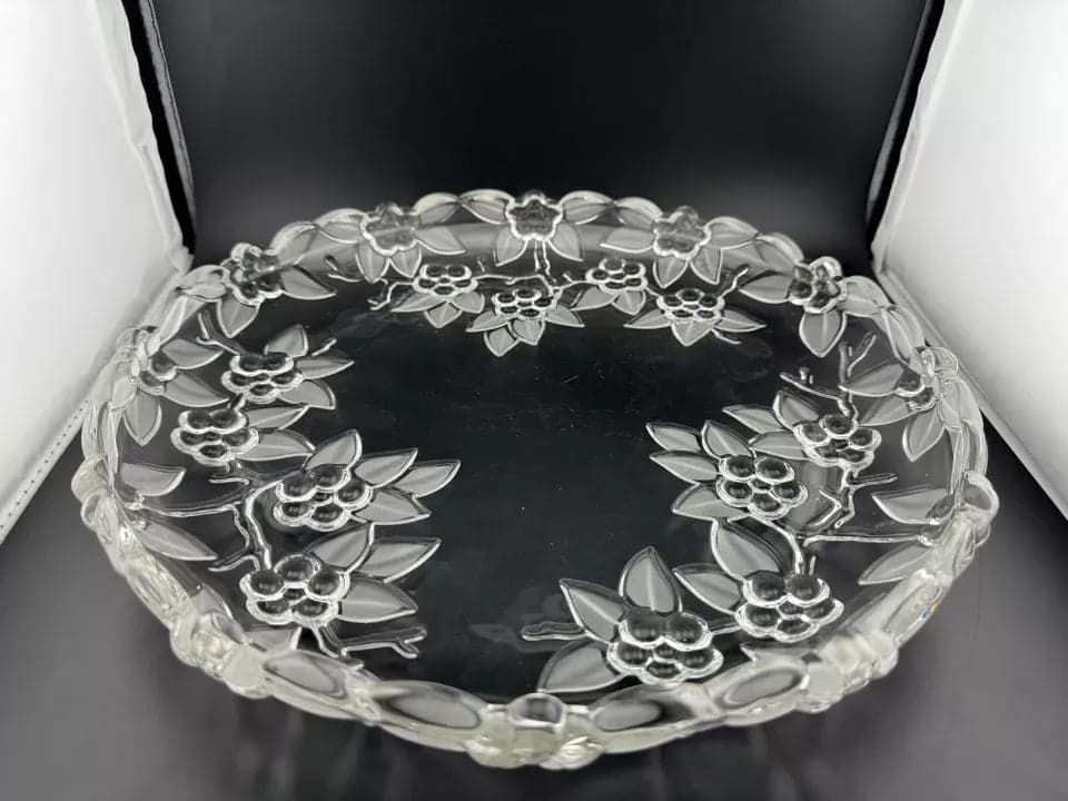 Cherry/Apple Blossom Plate - Image 1
