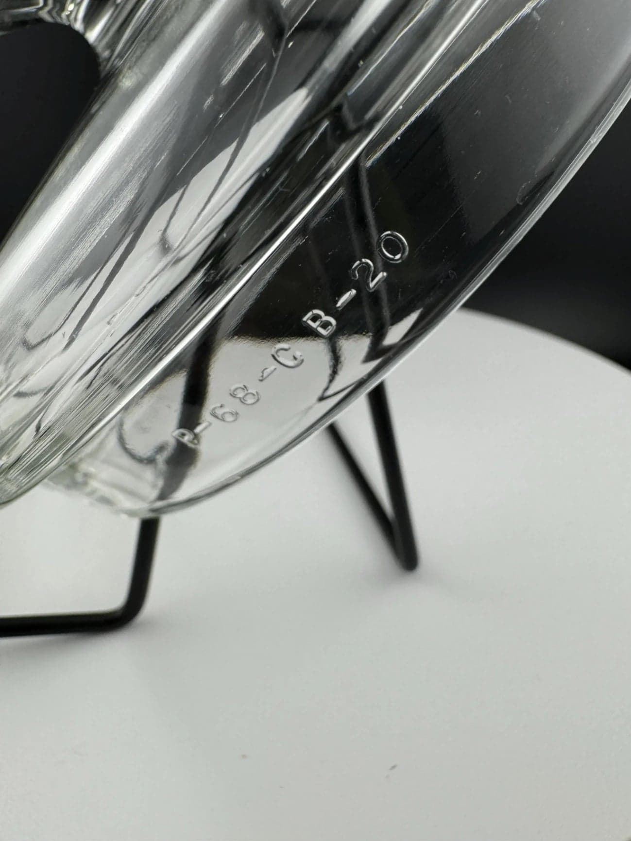 Pyrex Lid P-68-CB-20 - Thumbnail 2