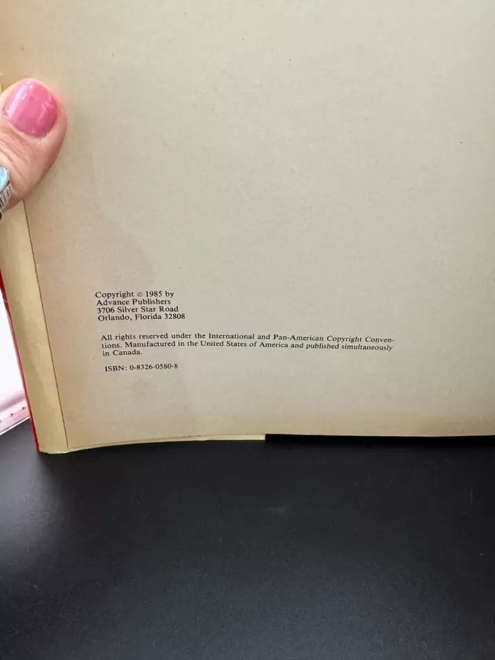 The Culinary Arts Institute Cookbook - 1985 - Thumbnail 5