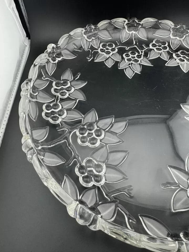 Cherry/Apple Blossom Plate - Thumbnail 4