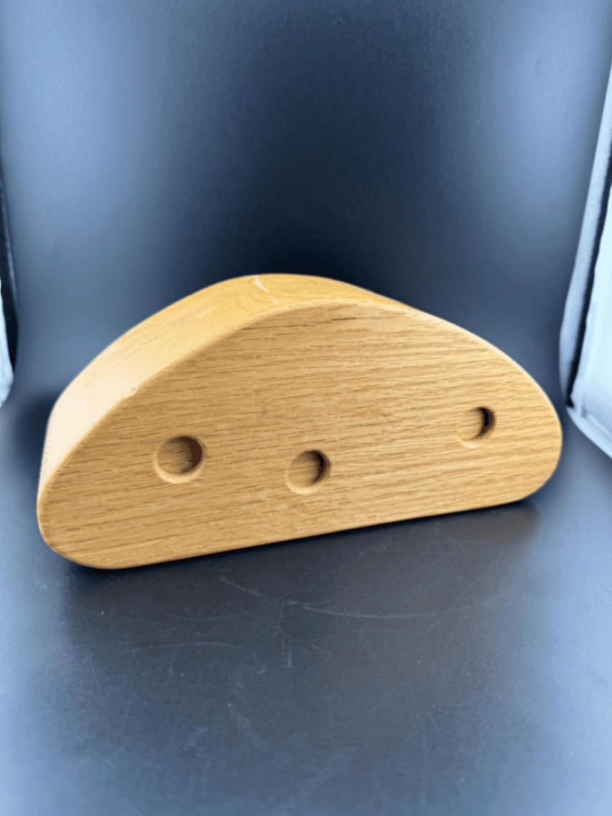 Vintage Wood Bandsaw Jewelry Box - Thumbnail 5